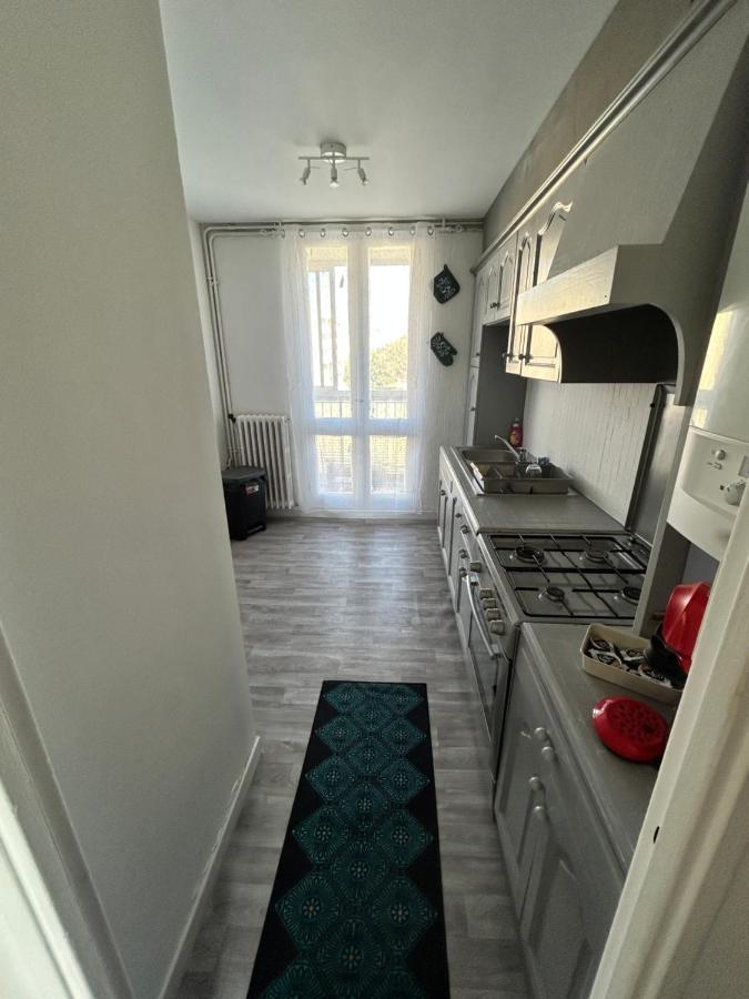 Appartement Cosy 3 Chambres Proche Airbus Colomiers Esterno foto