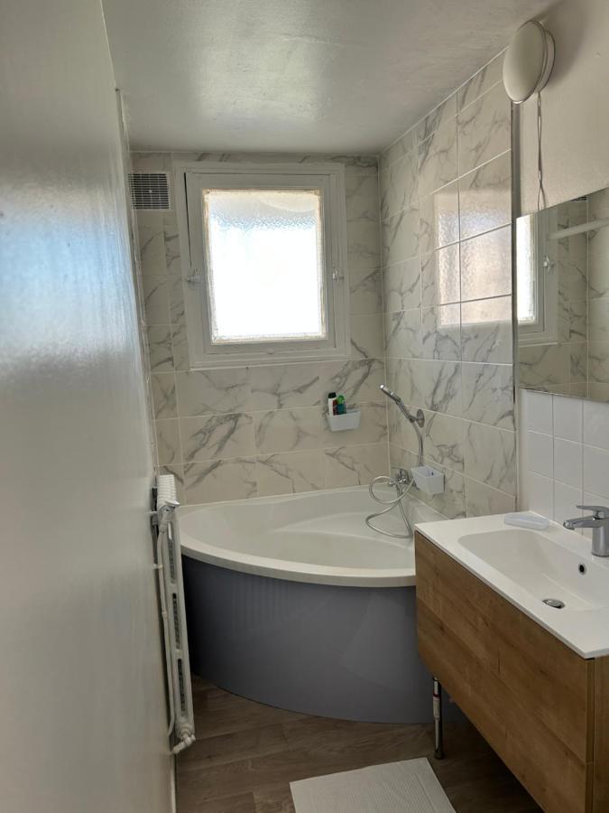Appartement Cosy 3 Chambres Proche Airbus Colomiers Esterno foto