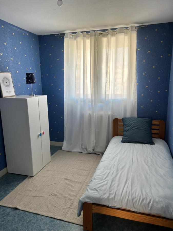Appartement Cosy 3 Chambres Proche Airbus Colomiers Esterno foto