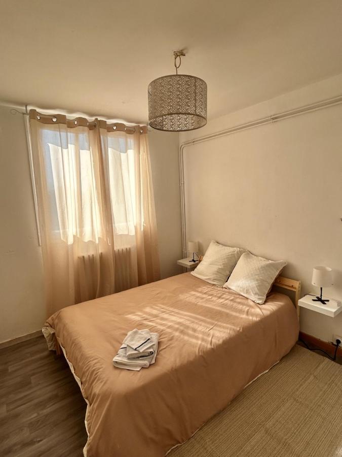 Appartement Cosy 3 Chambres Proche Airbus Colomiers Esterno foto